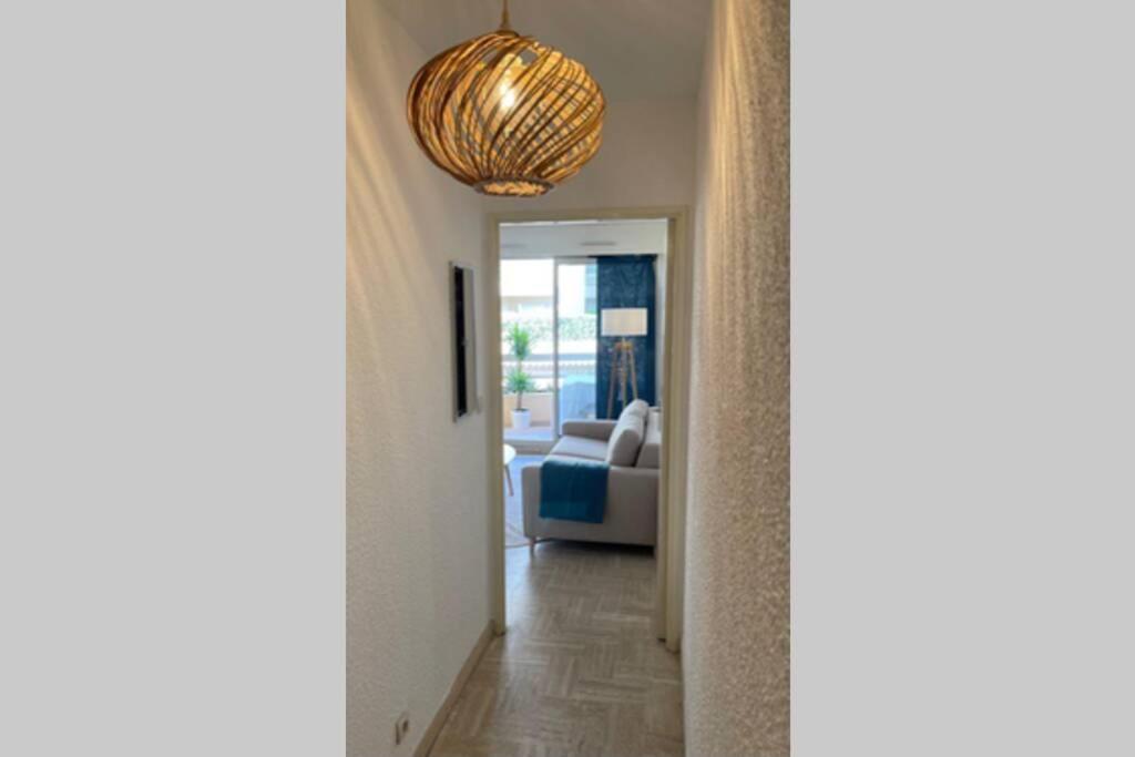 Confortable Appartement A Cavalaire-Sur-Mer Exterior foto