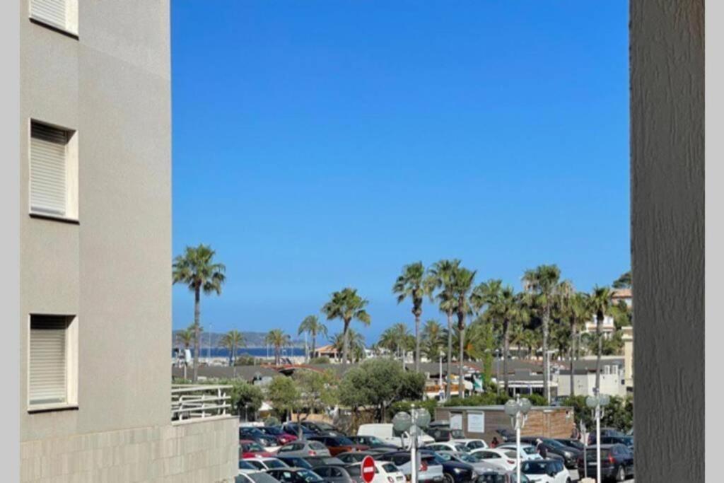 Confortable Appartement A Cavalaire-Sur-Mer Exterior foto